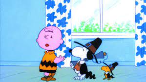 Quinn beswick, ashley edner, rachel davey, frank welker. 10 Thanksgiving Tv Specials From Charlie Brown Friends The Office Deseret News