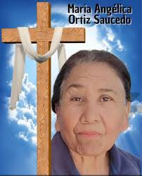 Dios te llamó a su lado para que desde ahí seas la luz que ilumine nuestro  camino. Gracias por todo el cariño que nos diste. Te recordaremos mientras  esperamos el momento en