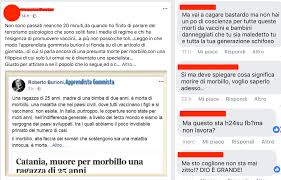 Roberto burioni, racconto bugie e difendo i miei padroni. Ragazza Muore A Causa Del Morbillo Ma Gli Analfabeti Funzionali Se La Prendono Con Roberto Burioni Analfabeti Funzionali