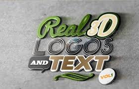 Download 26 Best 3d Logo Mockup Psd Vectors Download