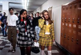 See more ideas about cher horowitz, clueless outfits, clueless fashion. Alicia Silverstone On Iconic Yellow Plaid Outfit From Clueless