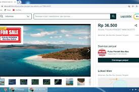 Jual tanah kavlingan di rasau jaya 3. Protes Pulau Pendek Dijual Di Situs Jual Beli Online Warga Itu Tanah Leluhur Kami Halaman All Kompas Com