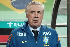 CBF renova contrato de Carlo Ancelotti por quatro anos e garante técnico até a Copa de 2030