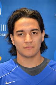 2016 Men's Lacrosse Roster