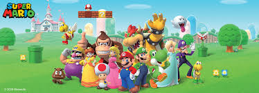 Released in 1985 to a world hungry for video games, mario was an instant success and has become a household name spawning countless sequels, spinoffs, and new characters. Super Mario Heroes