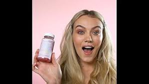 فيتامين للشعر من شوجار بير (عبوة تكفي لمدة شهر واحد) : Amazon.ae: الصحة