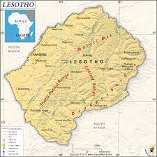 Search and share any place. What Are The Key Facts Of Lesotho Lesotho Facts Answers