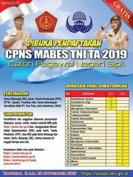 Persyaratan umum pendaftaran cpns 2021 termasuk lulusan sma. Berkas Pendaftaran Cpns 2021 Informasi Cpns Asn Indonesiainfo Cpns Asn Indonesia 2021
