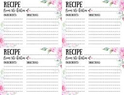 Pin On Cahier De Recette