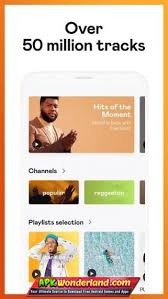 Download mod games and programs. Deezer Music 6 1 10 64 Apk Mod Free Download For Android Apk Wonderland