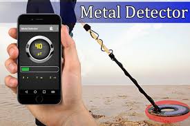 Metal detectors can't distinguish between cellphones and other objects made with metal, and some phones have only small amounts of metal to be detected, schober said. Real Metal Detector With Sound Sniffer Detector App Store Data Revenue Download Estimates On Play Store