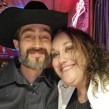 Playing in the snow in Texas with vehicles