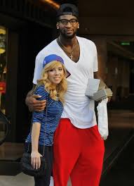 Andre drummond is an american professional basketball player who plays for detroit pistons of the national basketball association. Nba Player Andre Drummond Successfully Woos Nickelodeon Star Jennette Mccurdy On Twitter Jennette Mccurdy Andre Drummond Celebrities