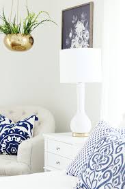 Keep these color pairings in mind when you are looking at yellow bedroom ideas. Before And After Blue And White And Yellow Bedroom Thistlewood Farm