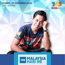 Malaysia chronicle a place to speak up on politics via. Facebook