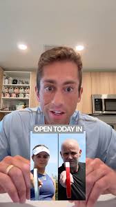 Here’s what I have to say about the Anna Leigh Waters x Andre Agassi  partnership 👏👏👏