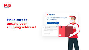 Pos laju is the leading courier company in malaysia, connecting over 80% of populated areas this not only extends the coverage of courier service to areas where pos laju outlets are inaccessible, but also enables customers to reach these services beyond normal working hours and during weekends. Pos Malaysia Berhad On Twitter If You Ve Recently Switched To Working From Home Wfh Update Your Shipping Address To Make Sure That It Reaches You At Home Reminder Updateyouraddress Posmalaysia Pos4you Https T Co Wyya6kfhc1