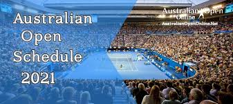 The 2021 australian open will be broadcast in the united states on espn, espn2, espnnews, espn+ and espn3. Australian Open 2021 Schedule Broadcast Channels Live Stream