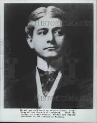 1987 Press Photo Frank