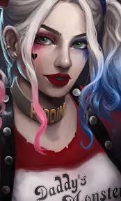 Harley Quinn fanart