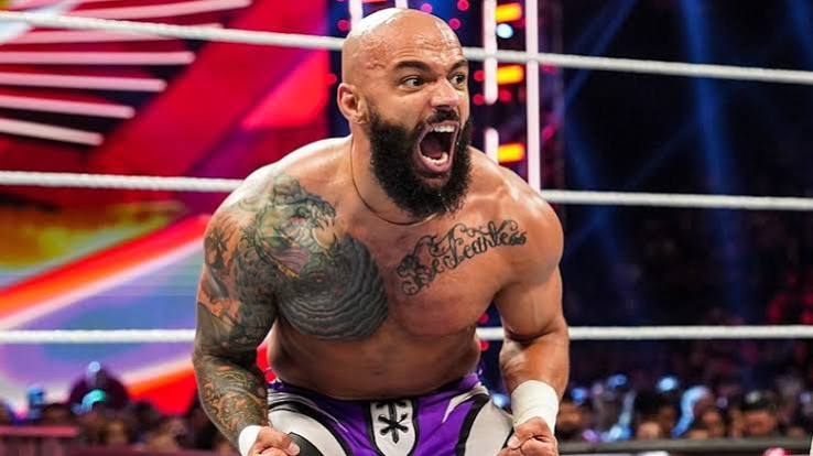 Ricochet Injury Update Following WWE Raw Concussion Report