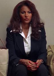 Four years for a bank robbery. Pam Grier S Black Suit In Jackie Brown Bamf Style