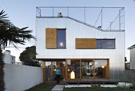 La Maison Paysage Mabire Reich D Architectures