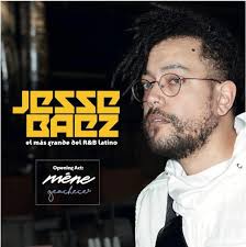 Jesse Baez en Monterrey