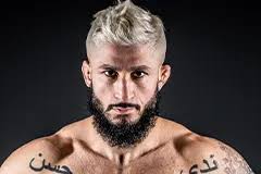 Mark Ewen vs Noah Gugnon at Bellator 299 23.09.23