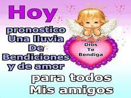 Jun 01, 2021 · américa guinart, en su mejor momento. Hoy Pronostico Una Lluvia De Bendiciones Y Amor Blessed Quotes Christian Quotes Sayings