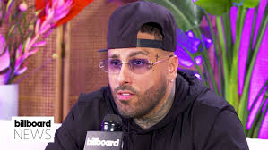 Nicky Jam On How His Puerto Rican and Dominican Heritage Influenced His  Music