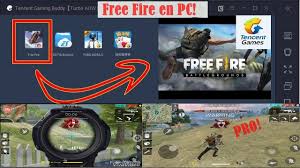 Soporte de descarga de y2mate permite convertir tus videos de youtube, facebook, video, dailymotion, youku, etc. Como Descargar Free Fire Para Pc Sin Lag Tencent Games 2019 Youtube