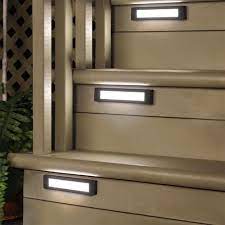 Patriot Lighting Low Voltage Led Crowley Deck Light Deck Lighting Decor Home Decor