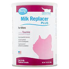 Milk Replacer Powder For Kittens 105 Oz Click On The Image For Additional Details This Is An Affili Dry Cat Food Kitten Formula Prebiotics And Probiotics