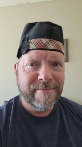 Preserving family heritage with vintage Scottish plaid cover