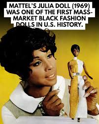 Before there was a Black Barbie