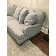 The sales lady for serena and lily told m. Serena Lily Miramar Sofa Chairish
