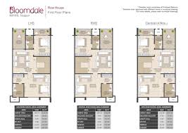 Search all the unique house floor plans by bathrooms, bedroom, square footage, or the plan name. 100 Row House Floor Plans Find Plan Valine Decoratorist 93261