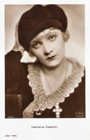 European Film Star Postcards: Photo by d'Ora