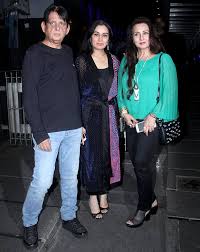 Pradeep sharma is a hindi producer in the indian film industry. Pix Shraddha Steps Out To Party Rediff Com Movies