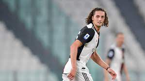 Adrien rabiot is a professional footballer who plays for the france national team and the club, psg. Adrien Rabiot Online Videos Juventus Tv