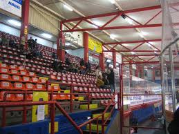 Fotos Eissporthalle Essen West Stadionwelt