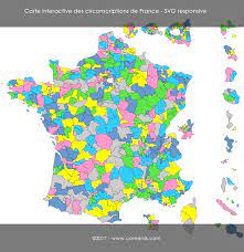 The occitanian legislative election, december 2017 will be the 6th parliamentary election of the popular union of occitania. Cartographie Des Elections 2017