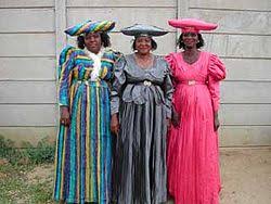 Today, there are 13 tribes of about 60 000 nama people spread throughout namibia. Herero People Wikipedia