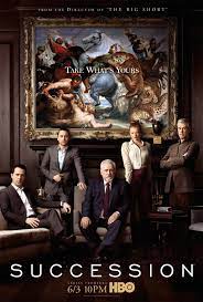 From old french succession, from latin successio. Succession Tv Serie 2018 Filmstarts De