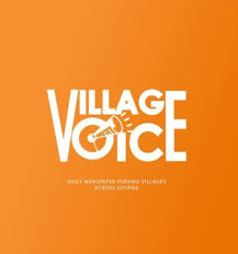 Find your daily voice site. Village Voice Newspaper At Centre Of Legal Battle Over Logo Website Stabroek News