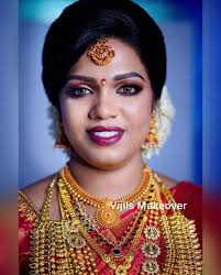 Royal bride Deepa Babu...