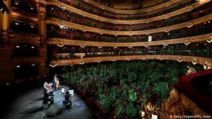 Win prizes and get free gear from @steelseries. Spain Opera House Reopens With Concert For Plants Only Dw News Latest News And Breaking Stories Dw 23 06 2020