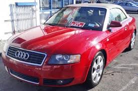 04 Audi A4 1 8t Convertible Under 2000 In Bridgeport Ct 06606 Red Audi Cheap Cars For Sale Used Audi