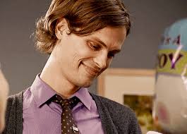 — After seeing Spencer hold Henry for the first time...